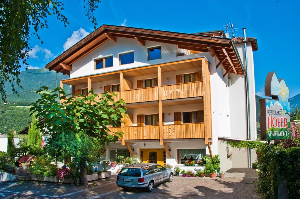 Residence Hofer Bressanone Zewnętrze zdjęcie